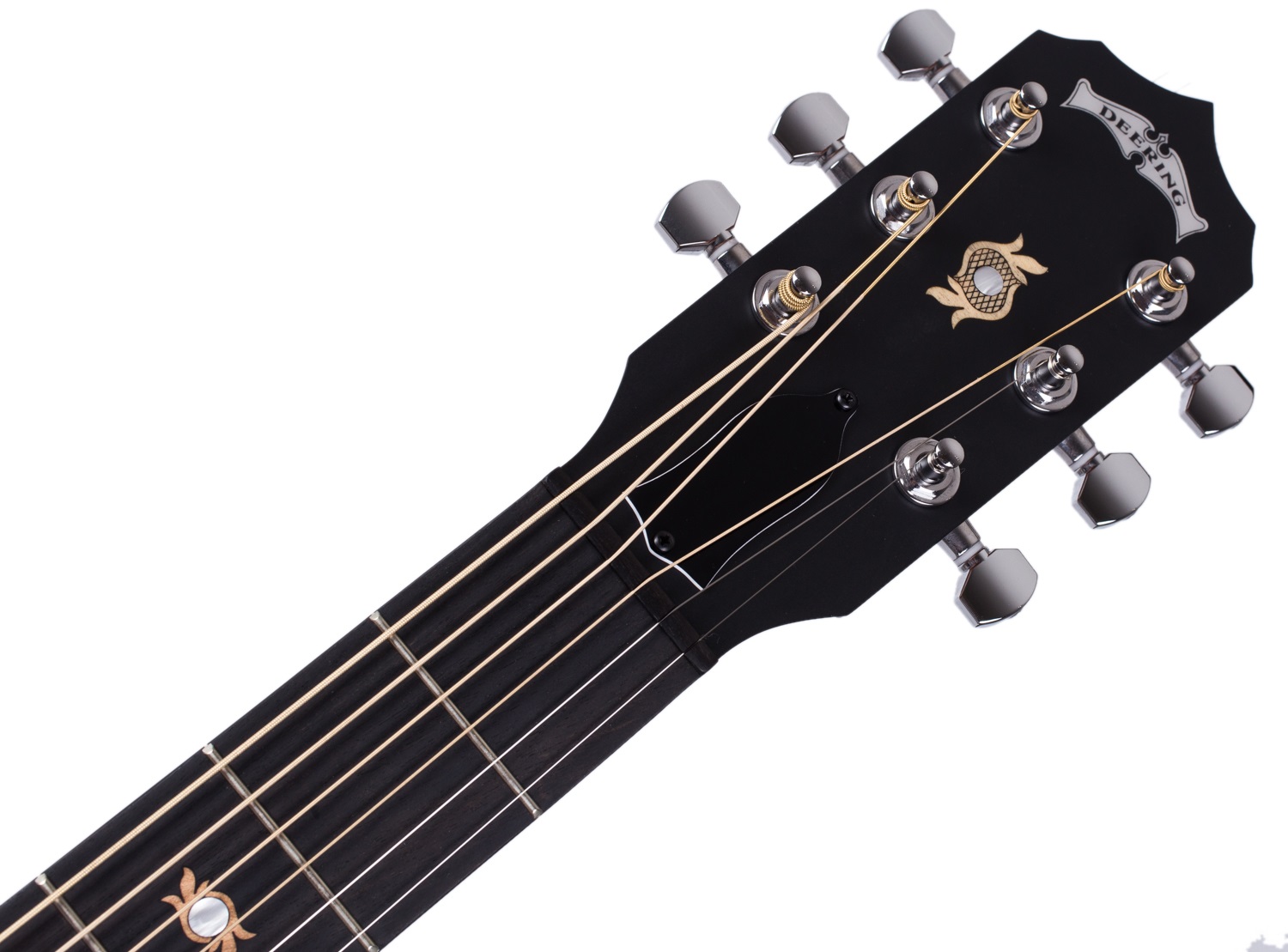 Deering Boston 6 String Banjo (obrázek 3)