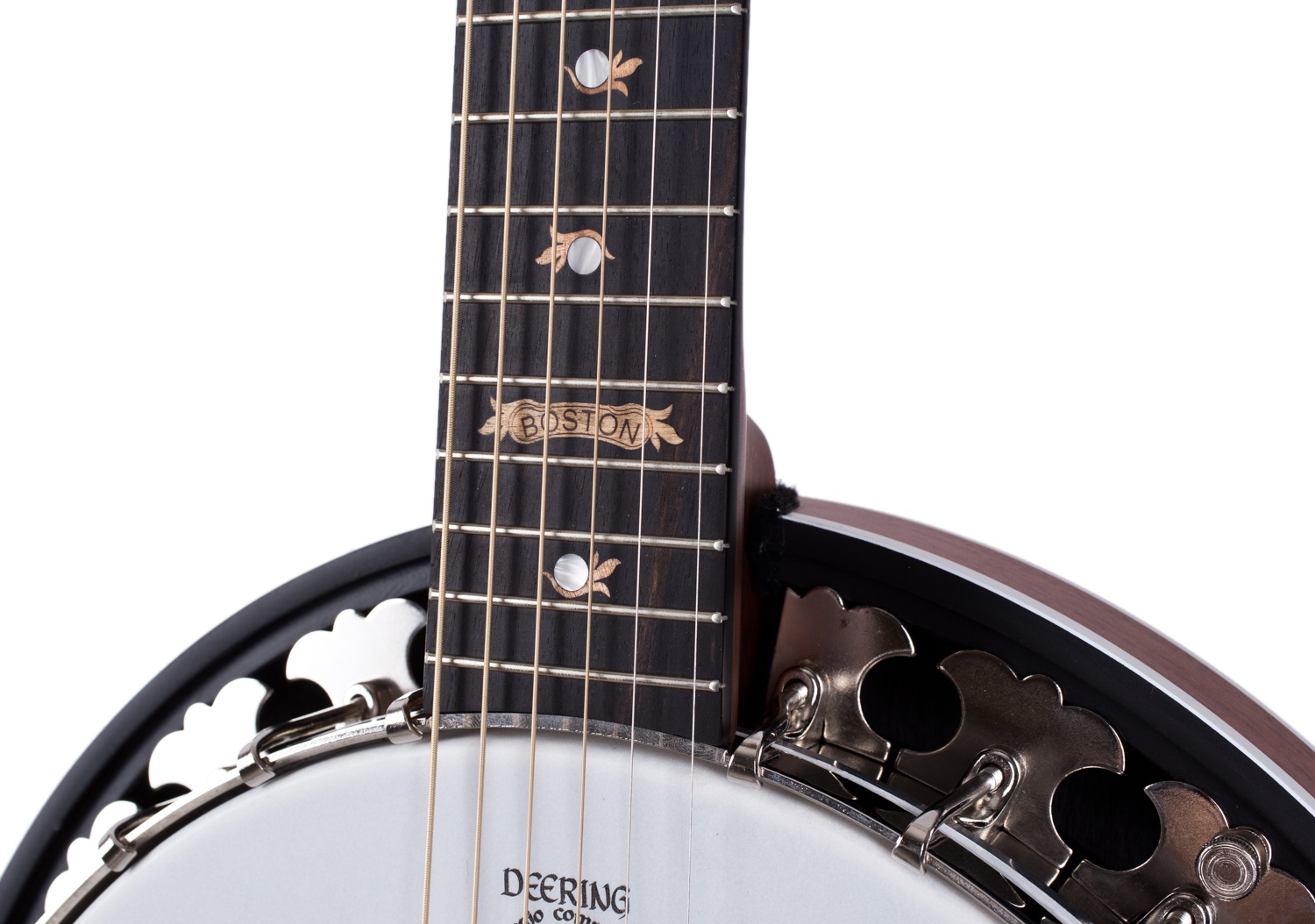 Deering Boston 6 String Banjo (obrázek 4)