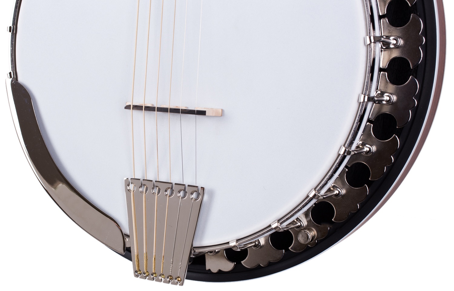 Deering Boston 6 String Banjo (obrázek 5)