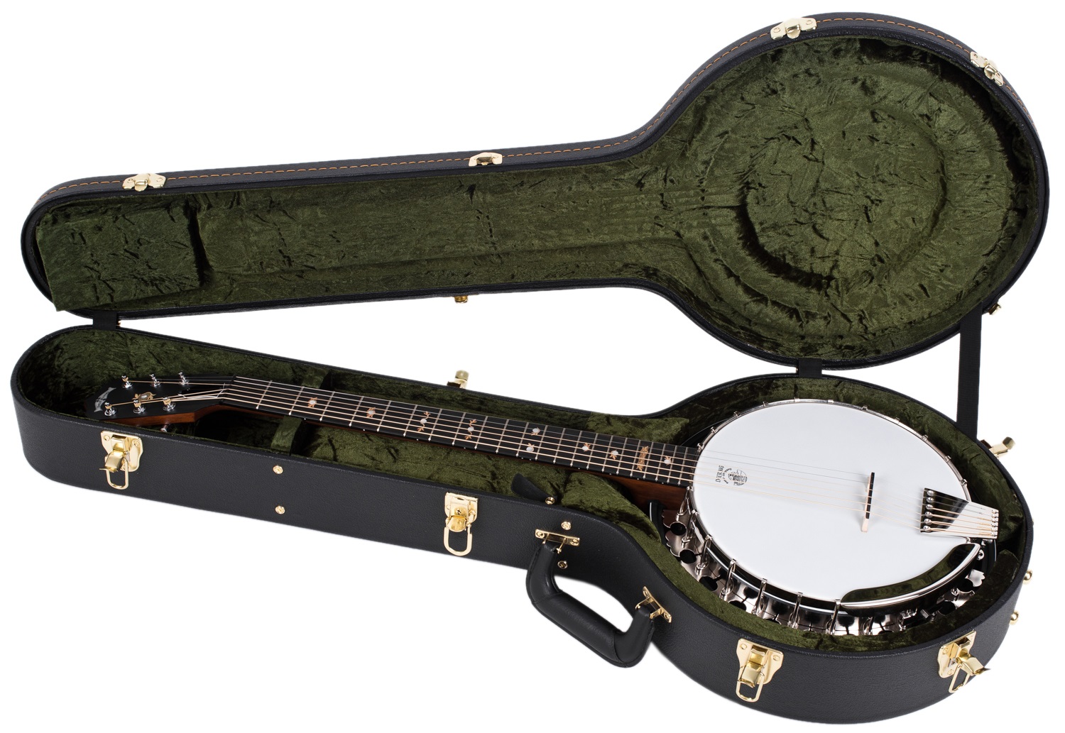 Deering Boston 6 String Banjo (obrázek 7)