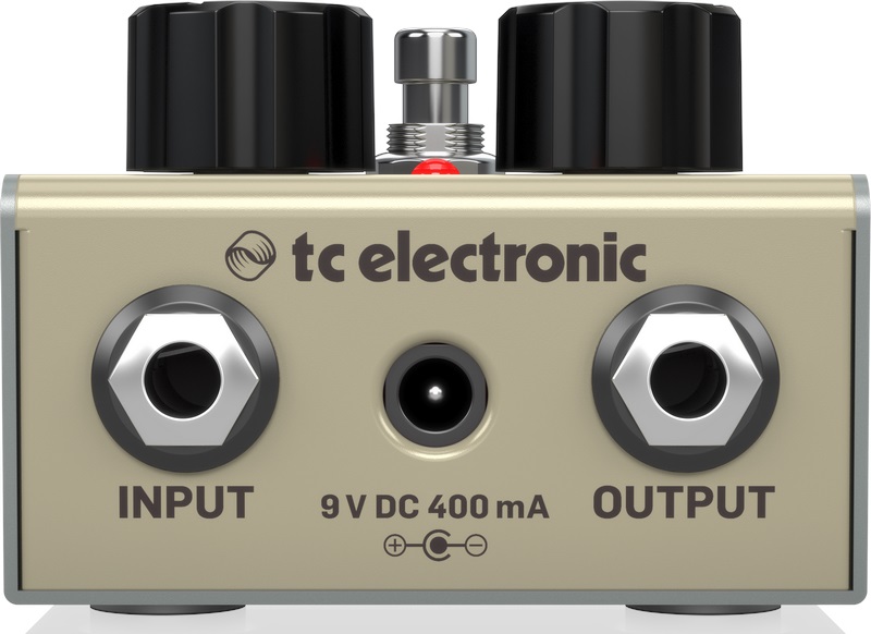 TC Electronic Tube Pilot Overdrive (obrázek 3)