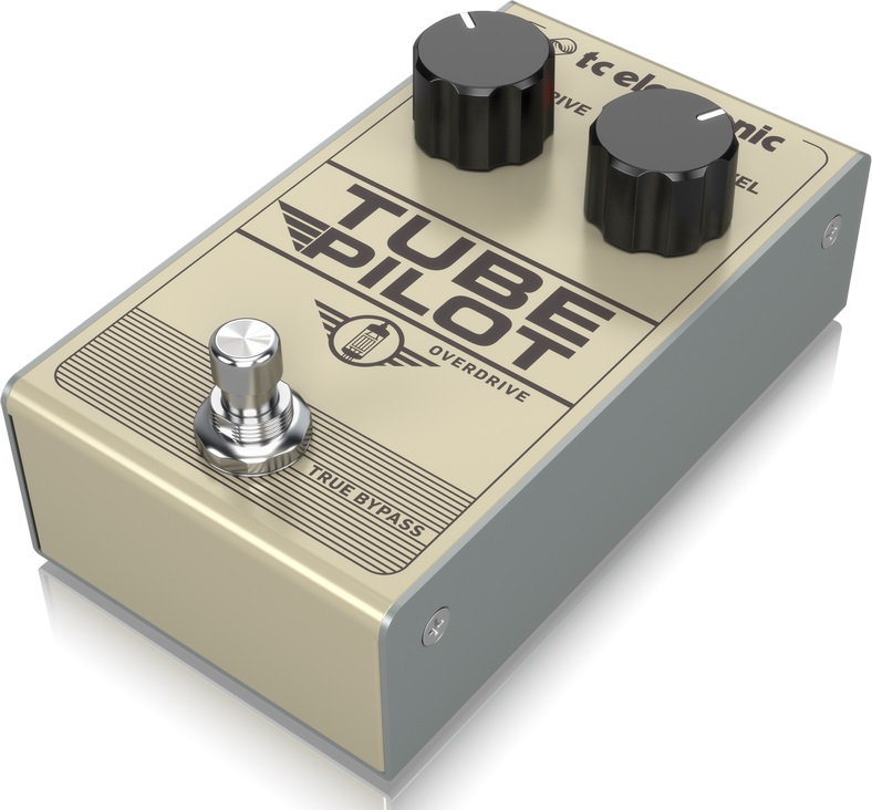 TC Electronic Tube Pilot Overdrive (obrázek 4)