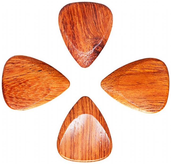 Levně Timber Tones Bloodwood 4 Pcs