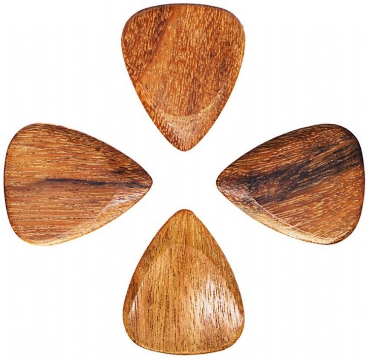 Levně Timber Tones Mimosa 4 Pcs