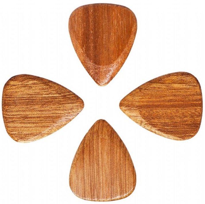 Timber Tones Almondwood 4 Pcs
