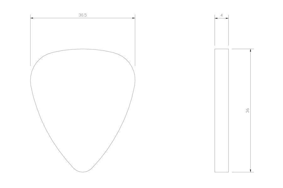 Timber Tones Leather Tones Mixed Tin (obrázek 3)