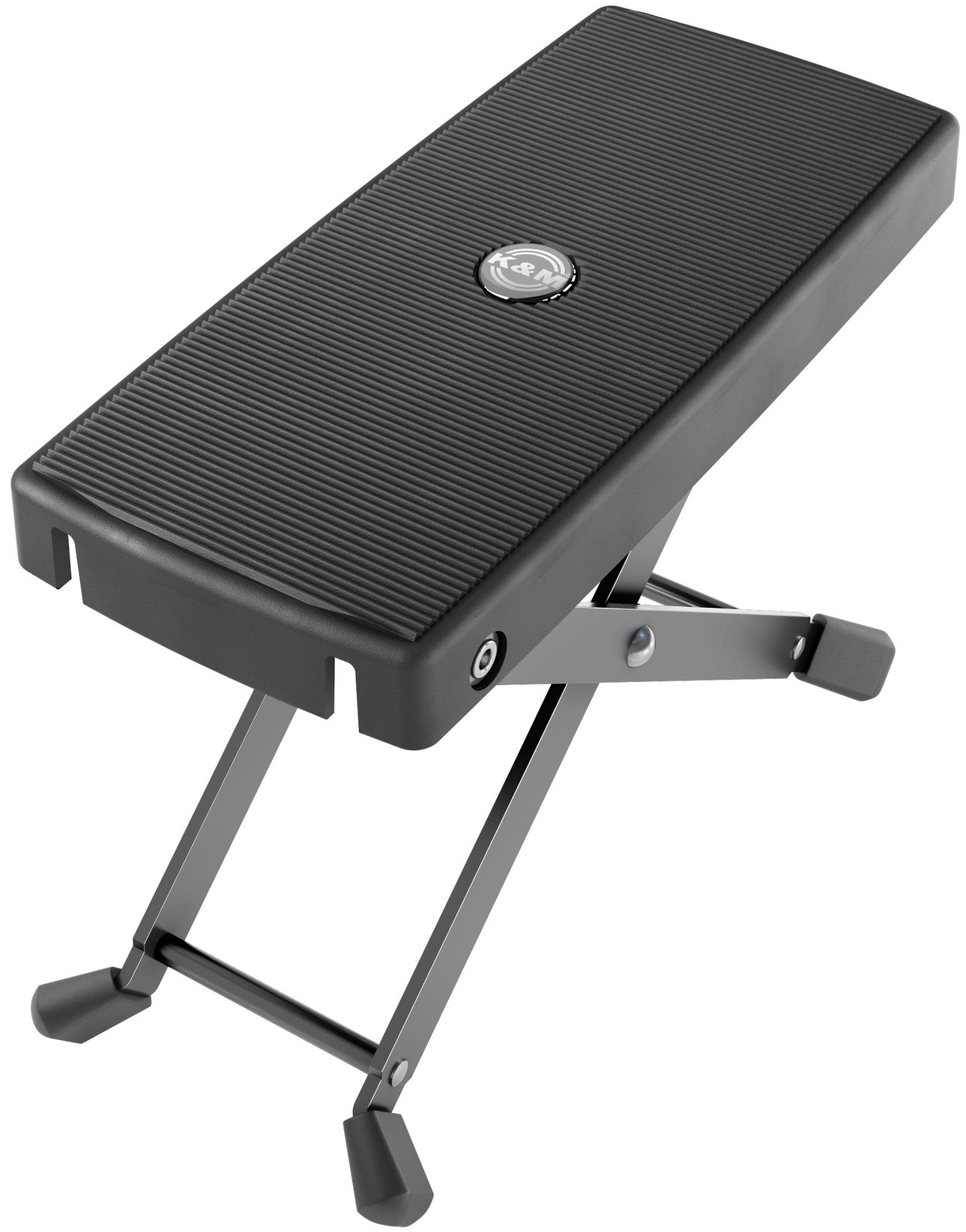 Levně K&M 14640 Guitar Footrest Featherweight