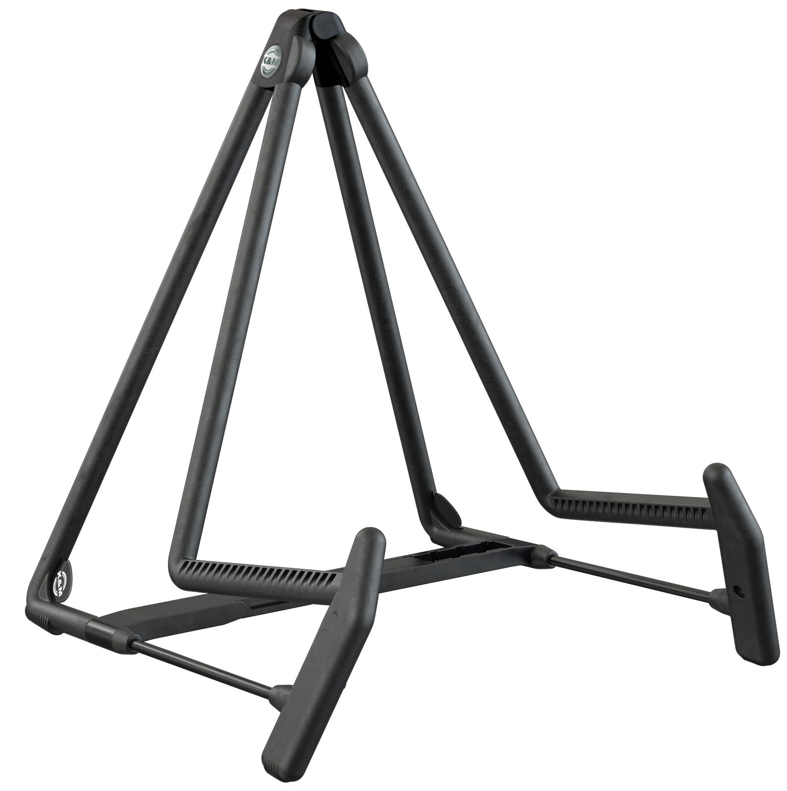 Levně K&M Heli 2 A-Guitar Stand