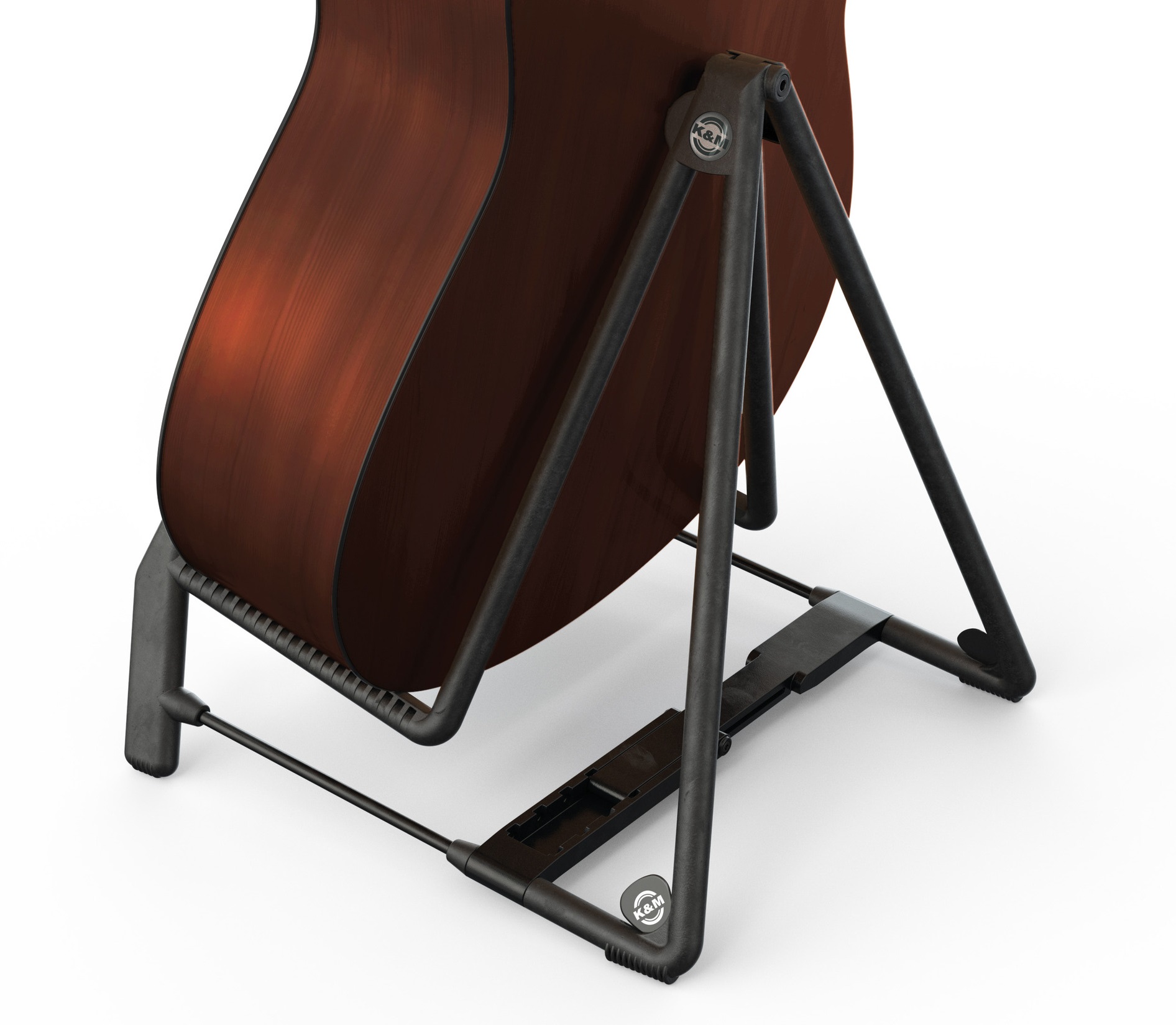 K&M Heli 2 A-Guitar Stand (obrázek 3)
