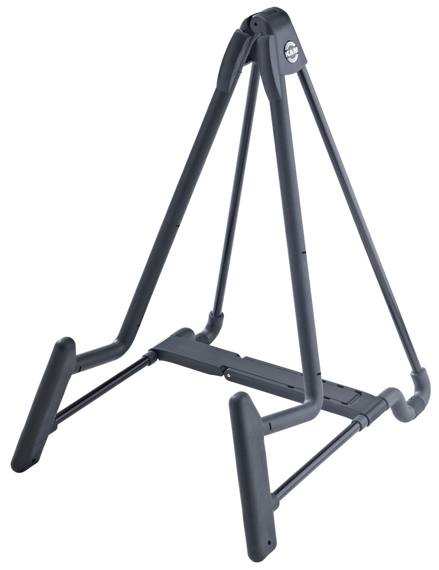 Levně K&M Heli 2 E-Guitar Stand