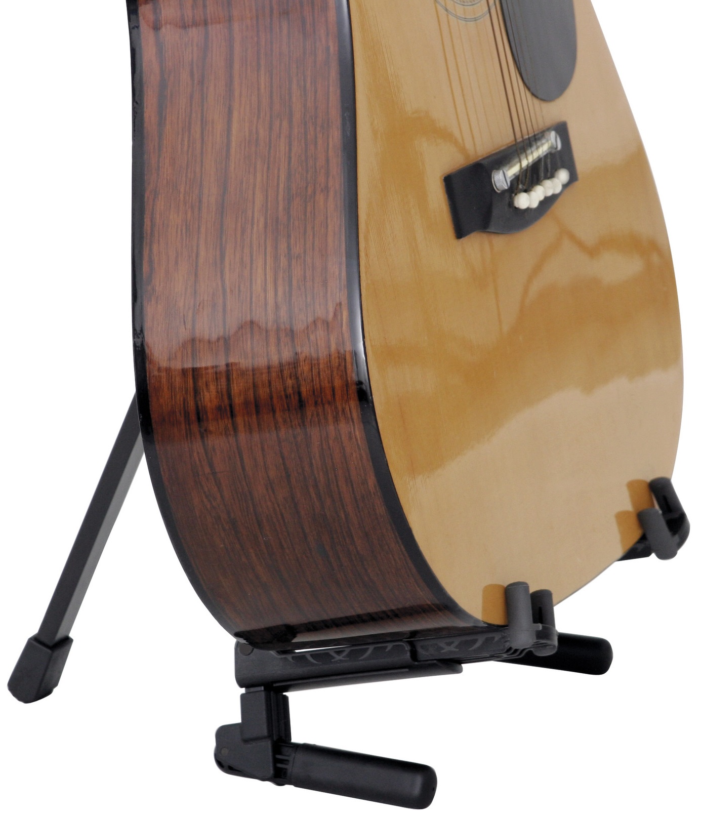 K&M 17550 Memphis Travel Guitar Stand (obrázek 3)