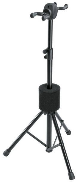 Levně K&M 17620 Double Guitar Stand