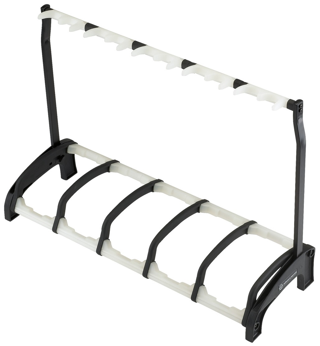 Levně K&M 17515 Guardian 5 Guitar Stand
