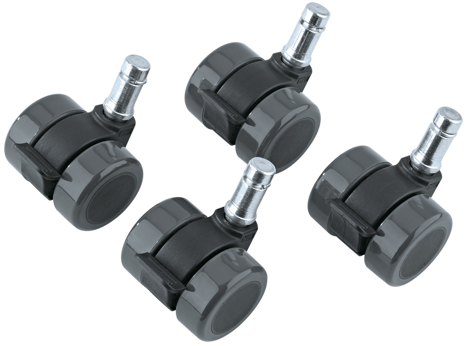Levně K&M 17510 Guardian Caster Set