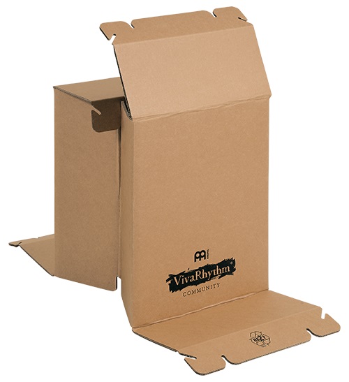 Meinl Viva Rhythm VR-CAJ2GO (obrázek 3)