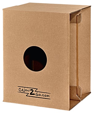 Meinl Viva Rhythm VR-CAJ2GO (obrázek 4)