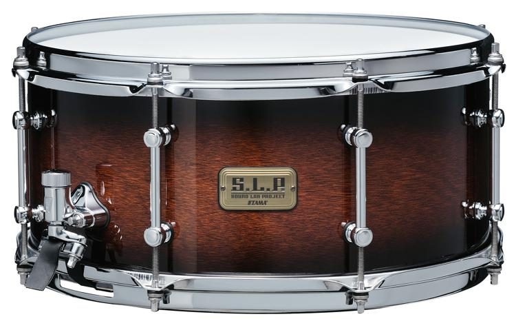 Levně Tama 14" x 6,5" Sound Lab Project Dynamic Kapur Snare Drum