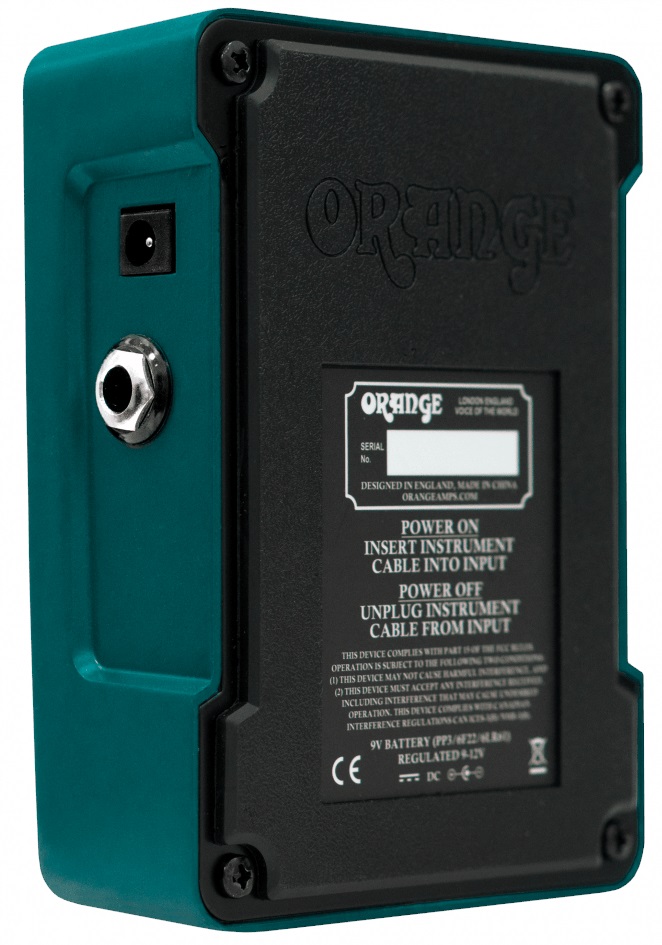 Orange Getaway Driver (obrázek 4)