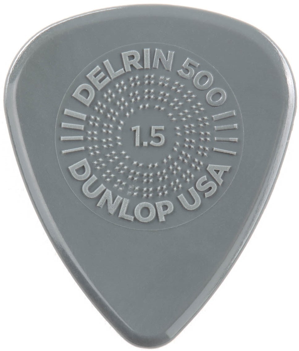 Levně Dunlop Delrin 500 Prime Grip 1.5