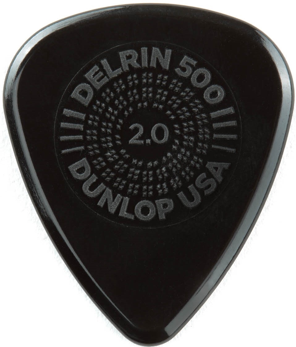 Levně Dunlop Delrin 500 Prime Grip 2.0