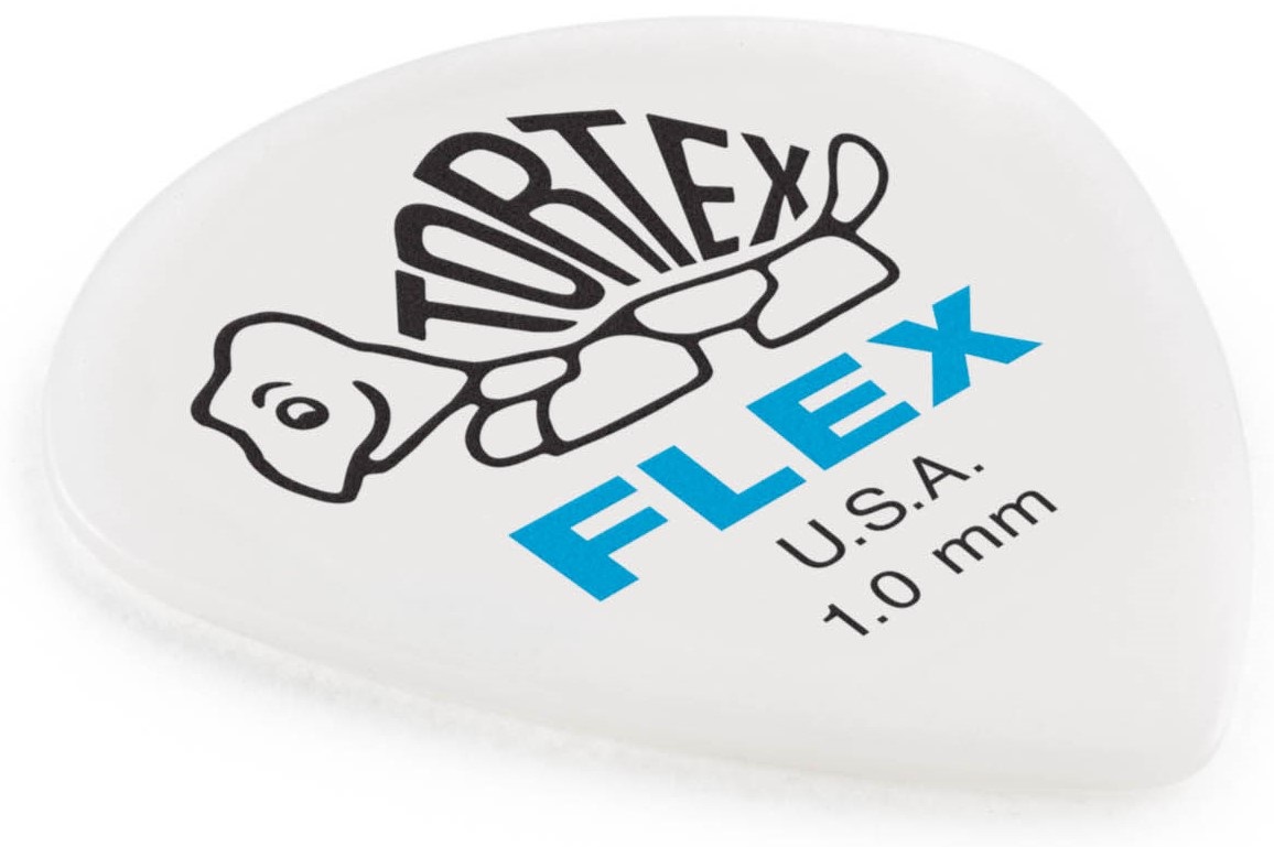 Dunlop Tortex Flex Jazz III XL 1.0 (obrázek 3)