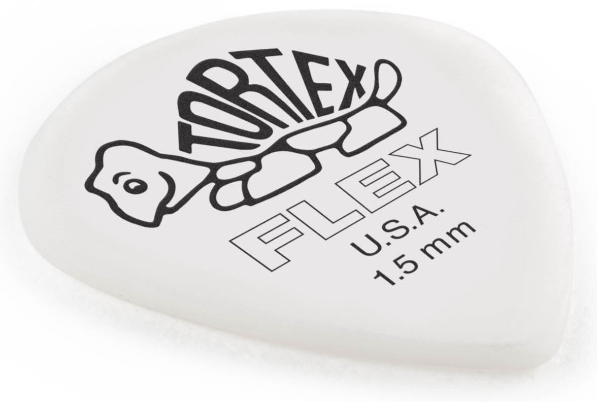 Dunlop Tortex Flex Jazz III XL 1.5 (obrázek 3)