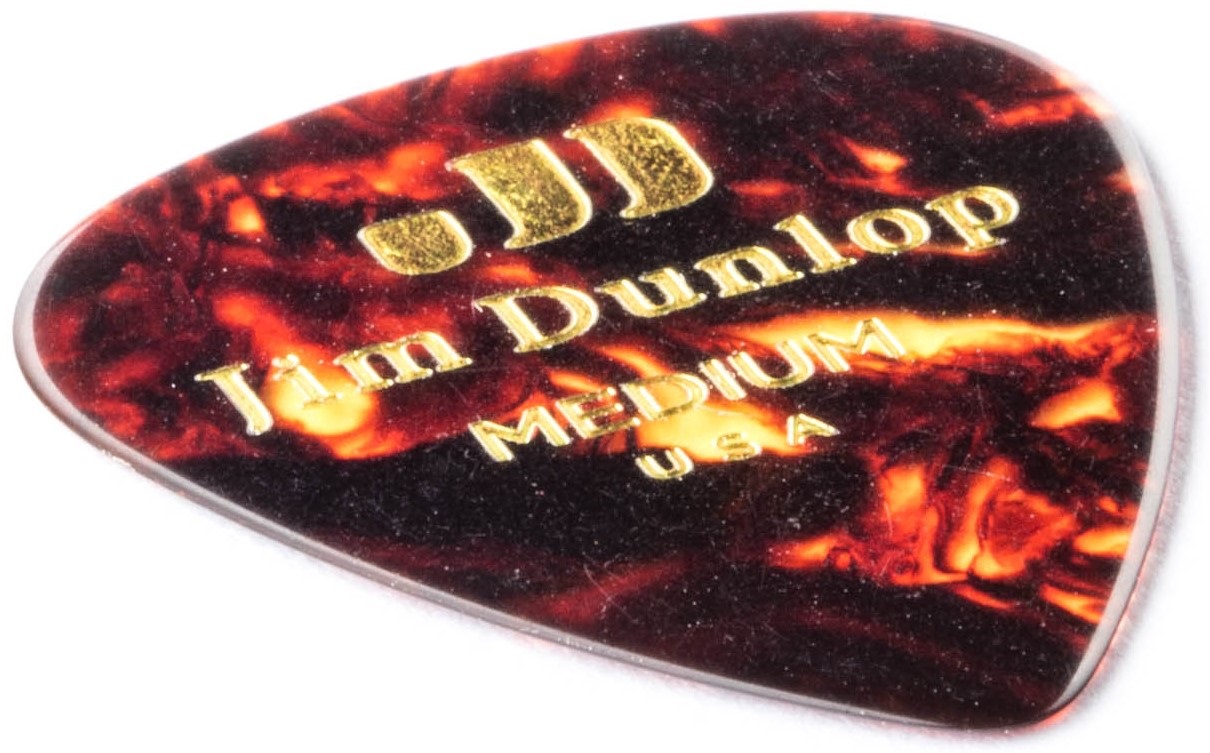 Dunlop Celluloid Shell Medium (obrázek 3)