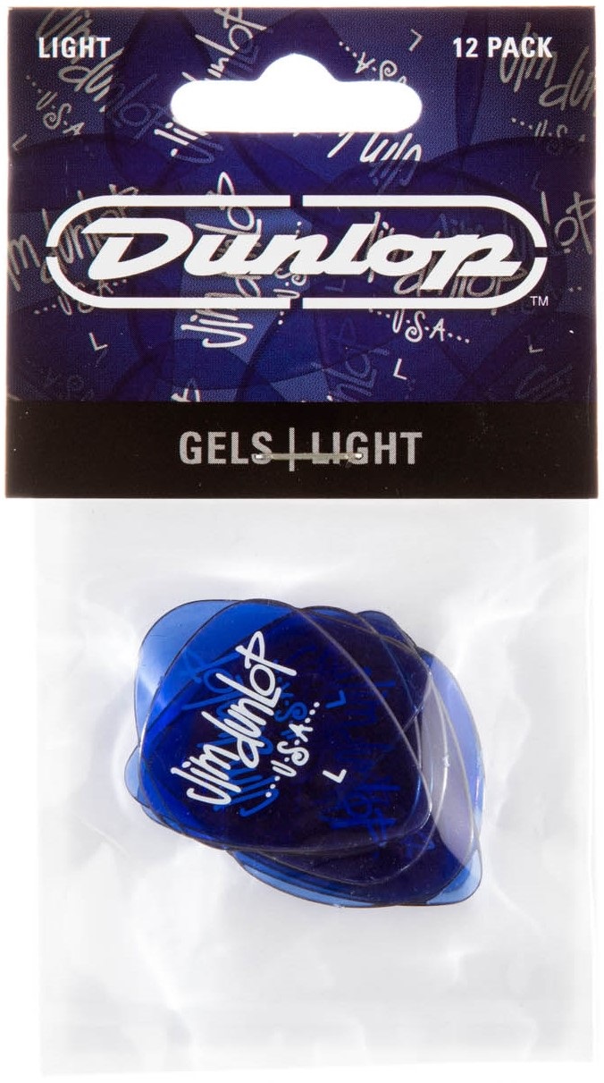 Dunlop Gels Light (obrázek 4)