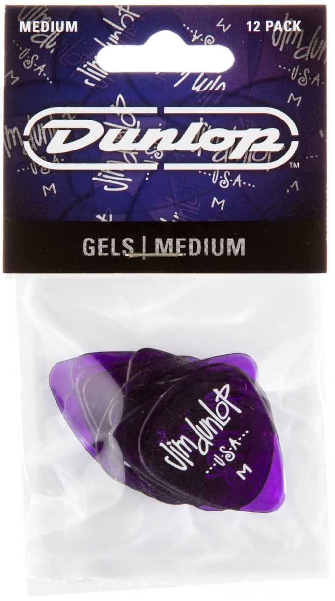 Dunlop Gels Medium (obrázek 4)
