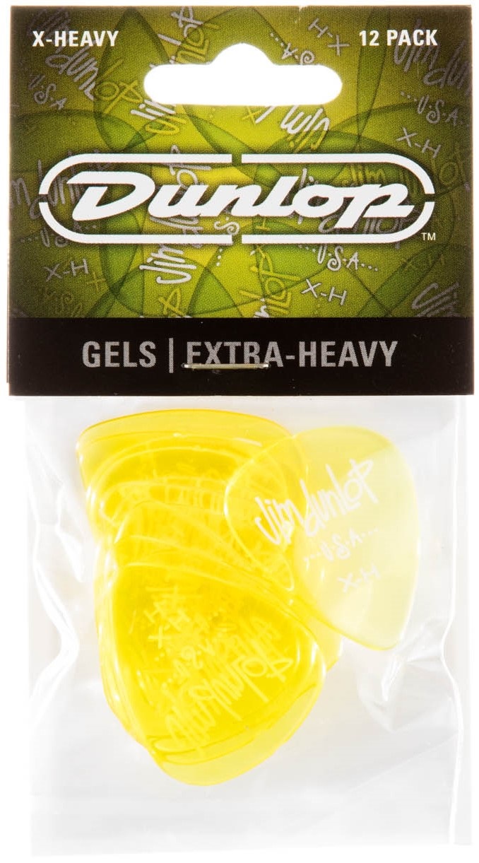 Dunlop Gels Extra Heavy (obrázek 4)