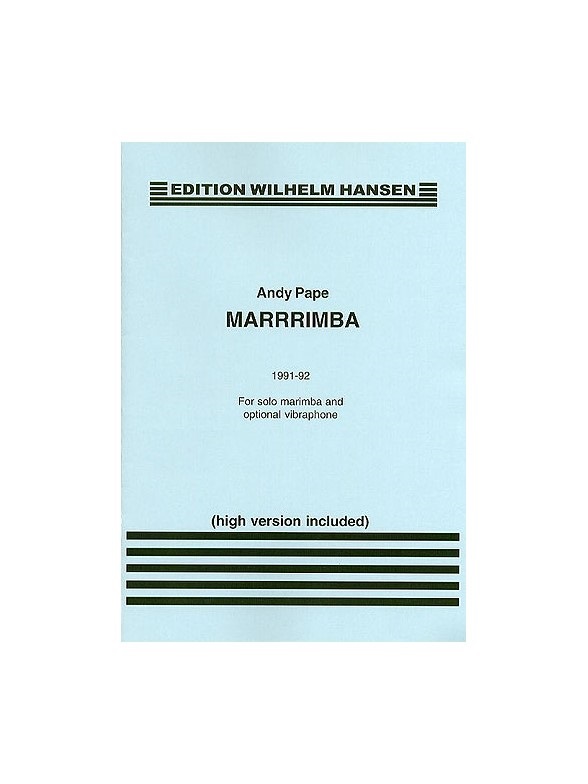 MS Andy Pape: Marrrrimba (obrázek 3)