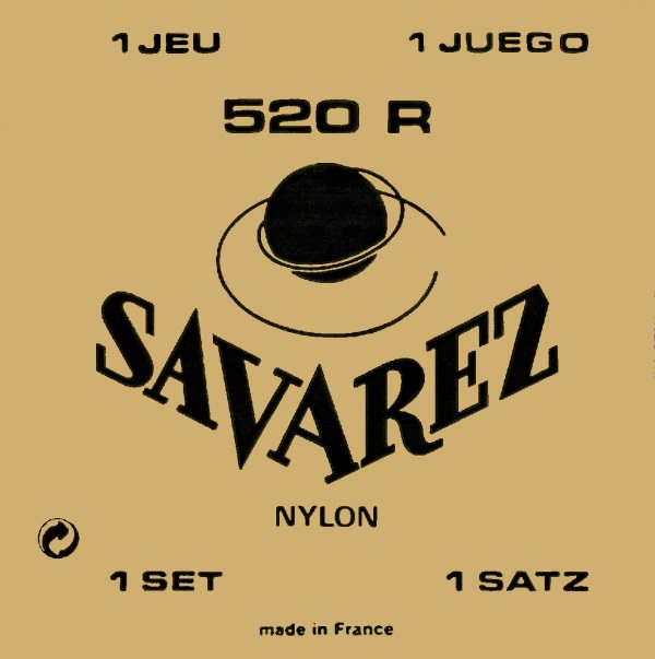 Levně Savarez 520R Traditional Normal Tension