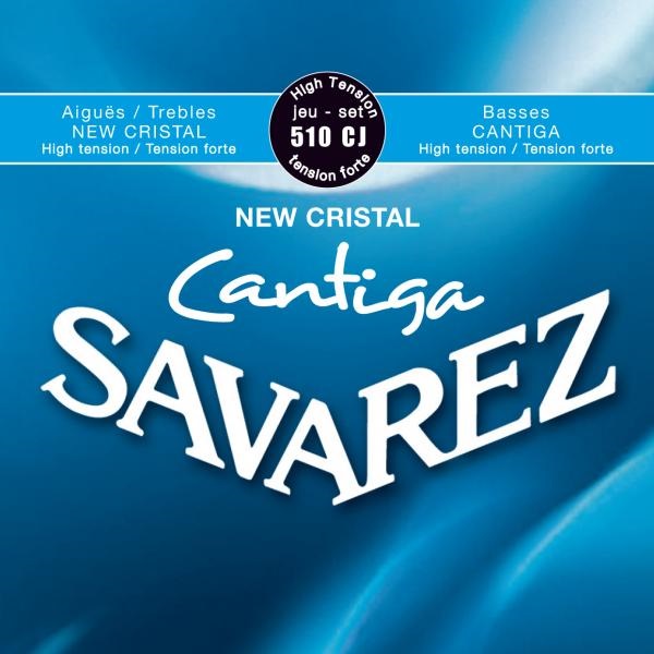 Levně Savarez 510CJ New Cristal Cantiga High Tension