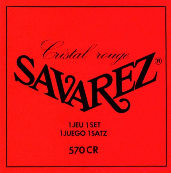 Levně Savarez 570CR Cristal Soliste Normal Tension