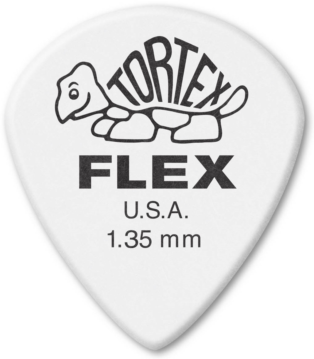 Levně Dunlop Tortex Flex Jazz III XL 1.35