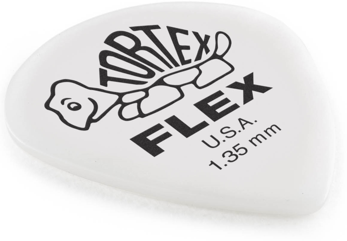 Dunlop Tortex Flex Jazz III XL 1.35 (obrázek 3)