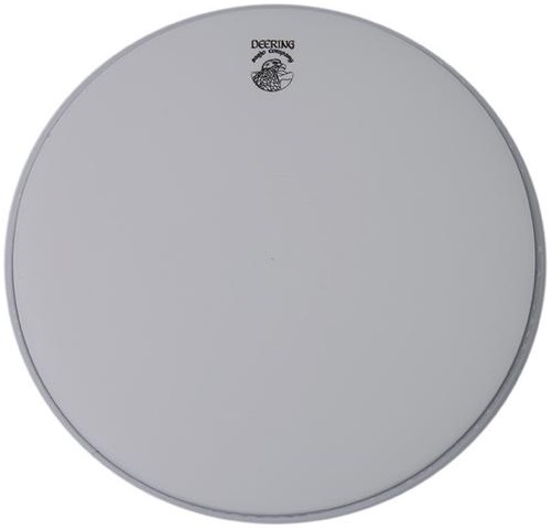 Levně Deering Banjo Head - Top Frosted Medium Crown