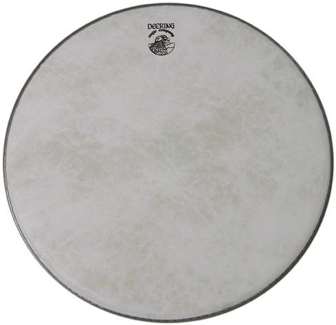 Levně Deering Banjo Head - 11" Fiberskyn Medium Crown