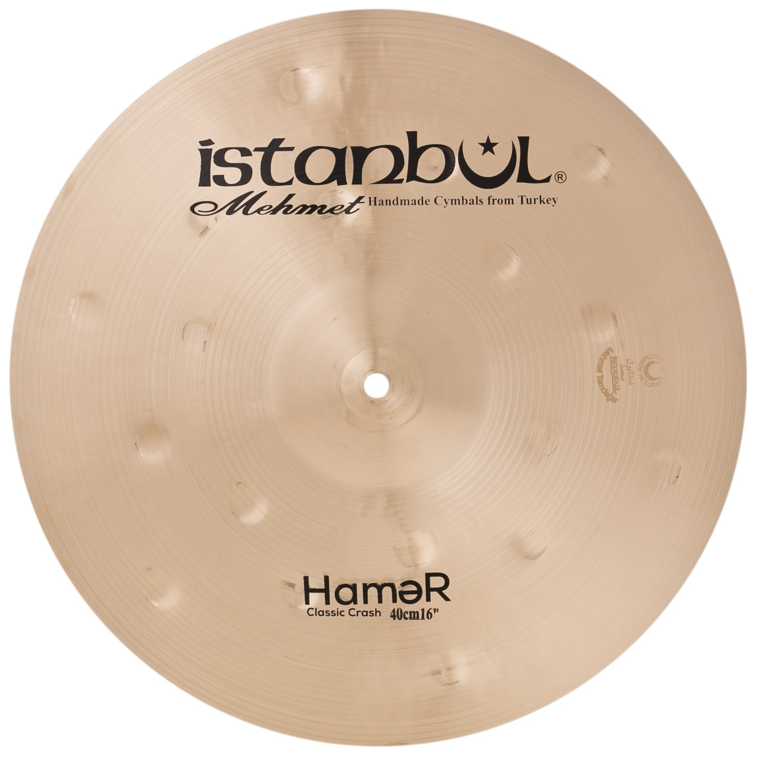 Levně Istanbul Mehmet 16" Hamer Crash