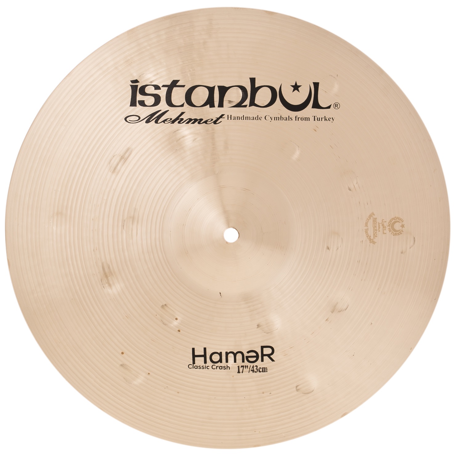 Levně Istanbul Mehmet 17" Hamer Crash