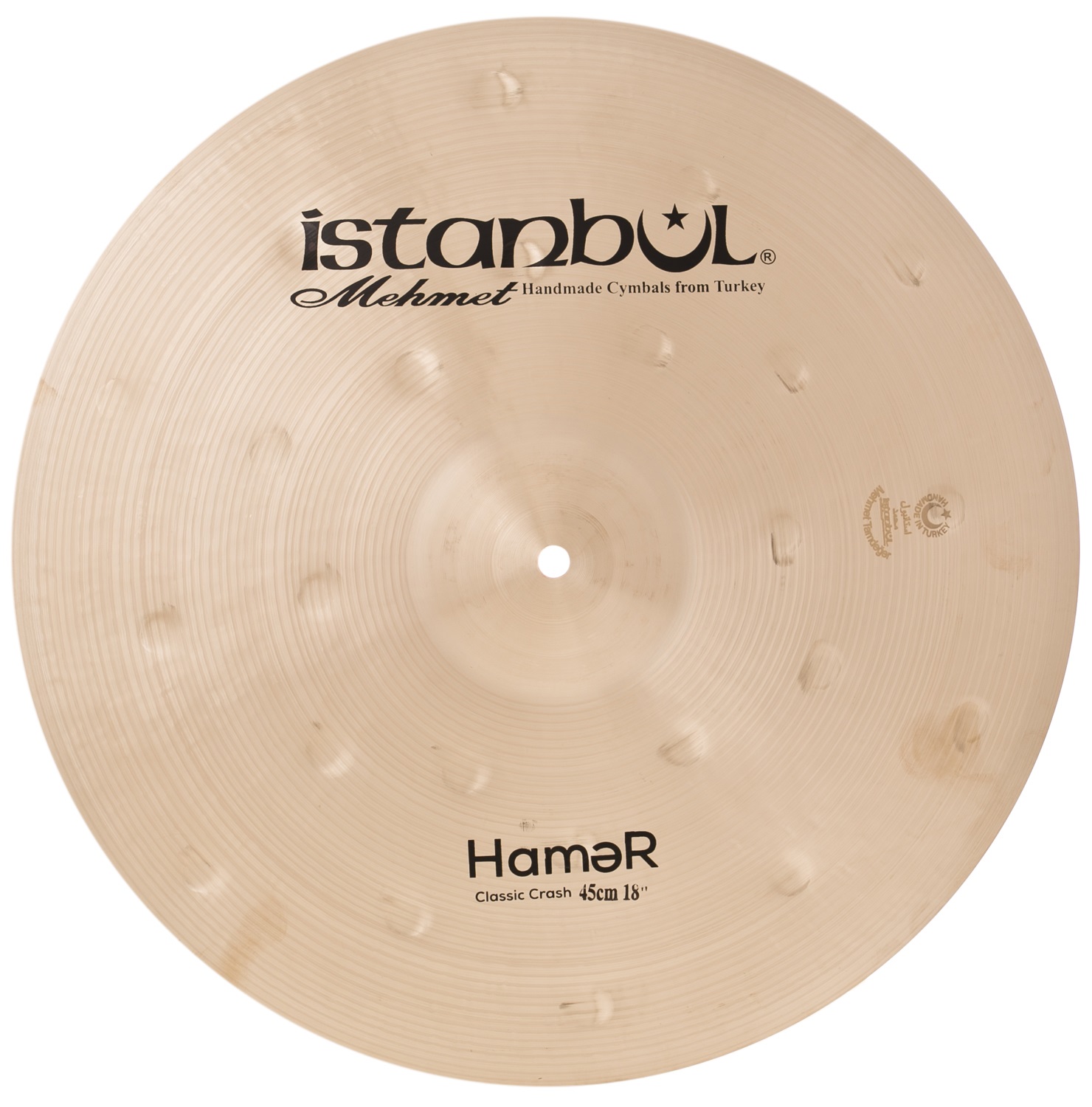 Levně Istanbul Mehmet 18" Hamer Crash