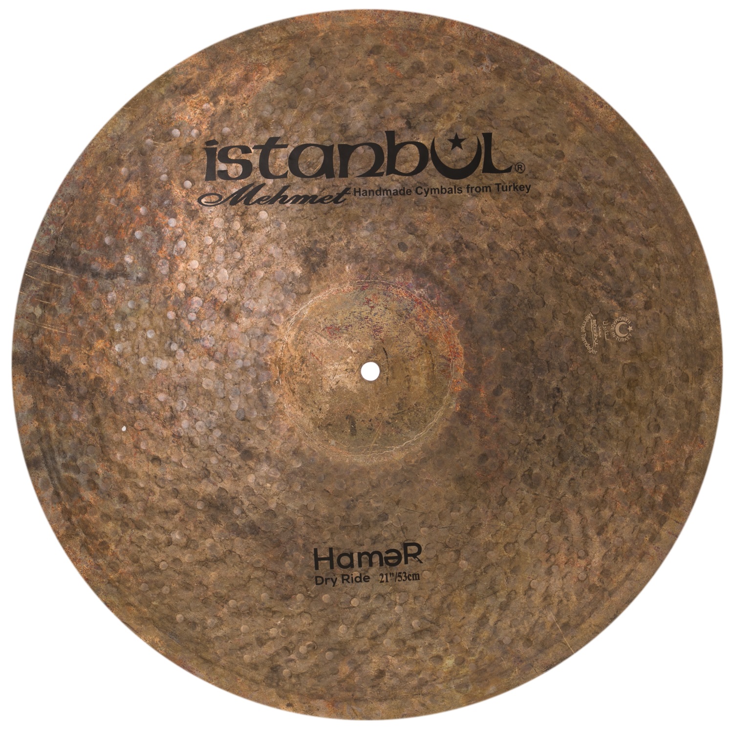 Levně Istanbul Mehmet 21" Hamer Dry Ride