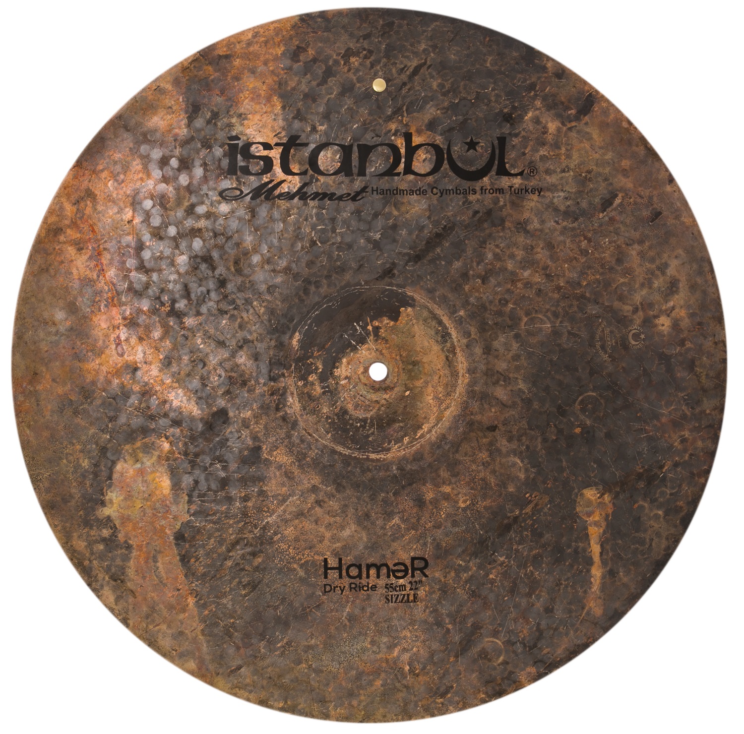 Levně Istanbul Mehmet 22" Hamer Dry Ride