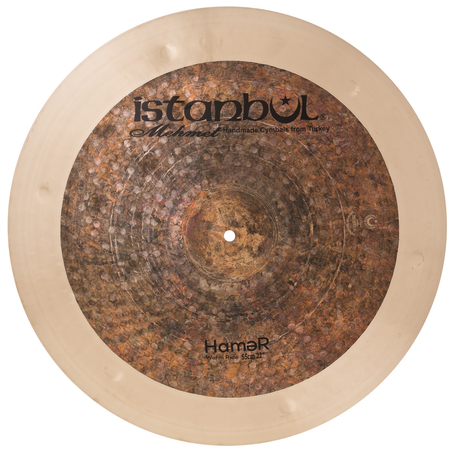 Levně Istanbul Mehmet 22" Hamer Warm Ride