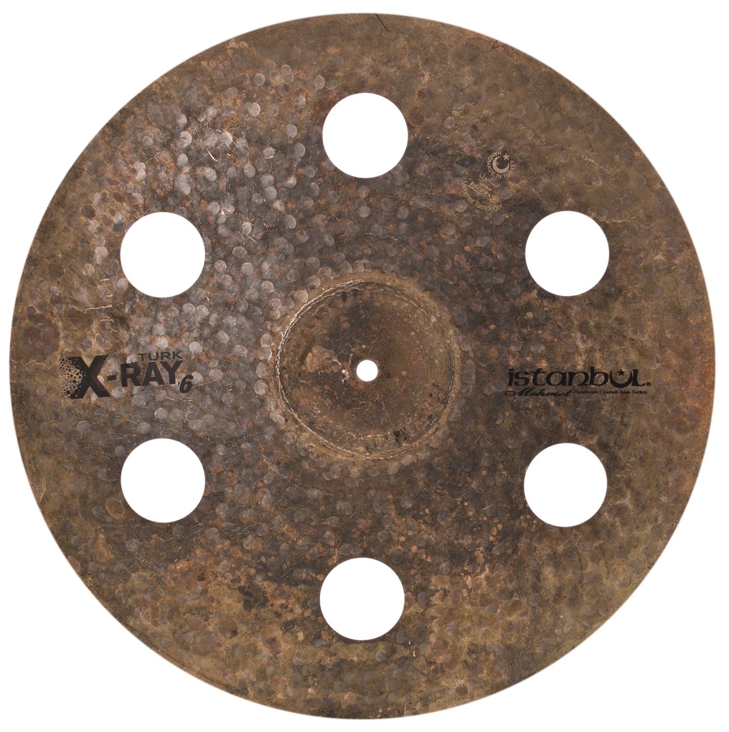 Levně Istanbul Mehmet 18" X-Ray 6 Turk Crash