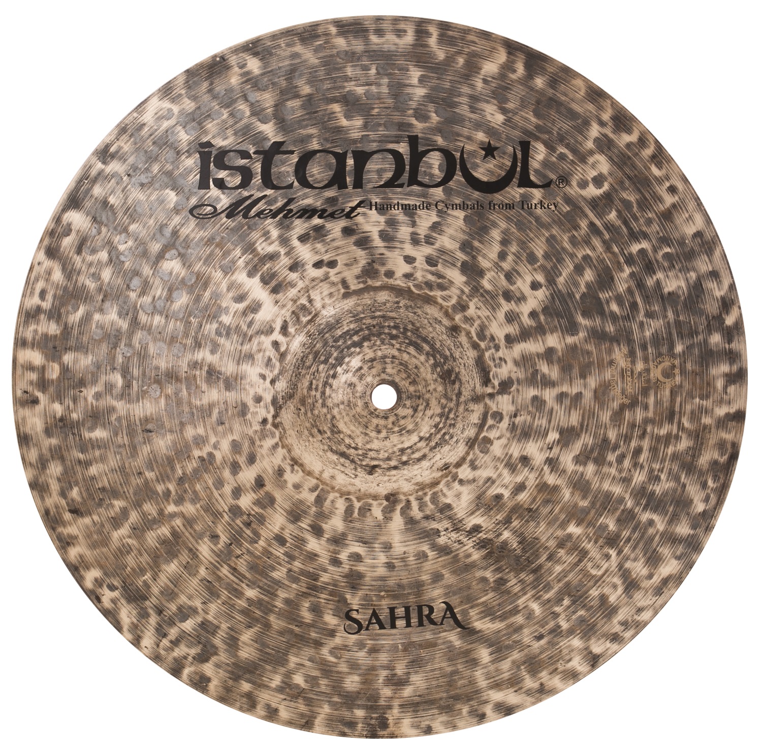 Levně Istanbul Mehmet 16" Sahra Crash