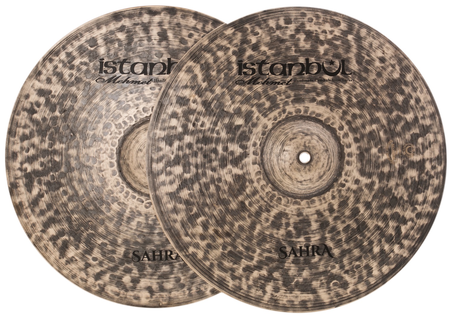 Levně Istanbul Mehmet 15" Sahra Hihat