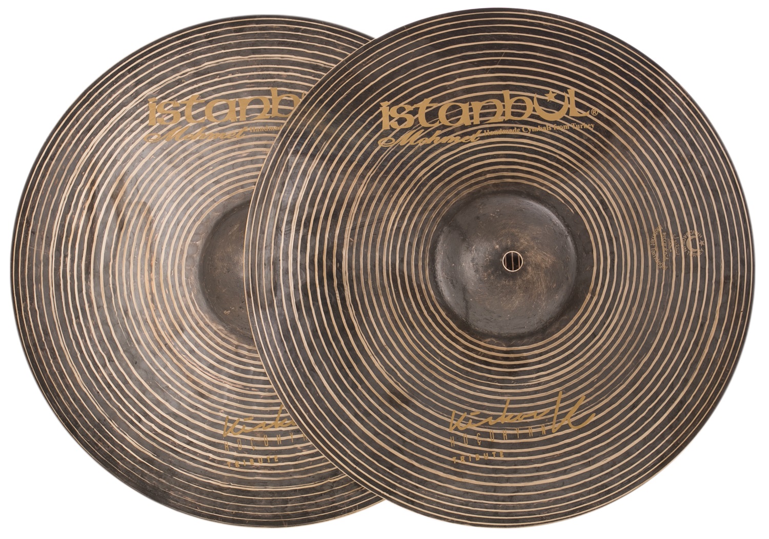 Levně Istanbul Mehmet 14" Kirkor Kucukyan Hihat