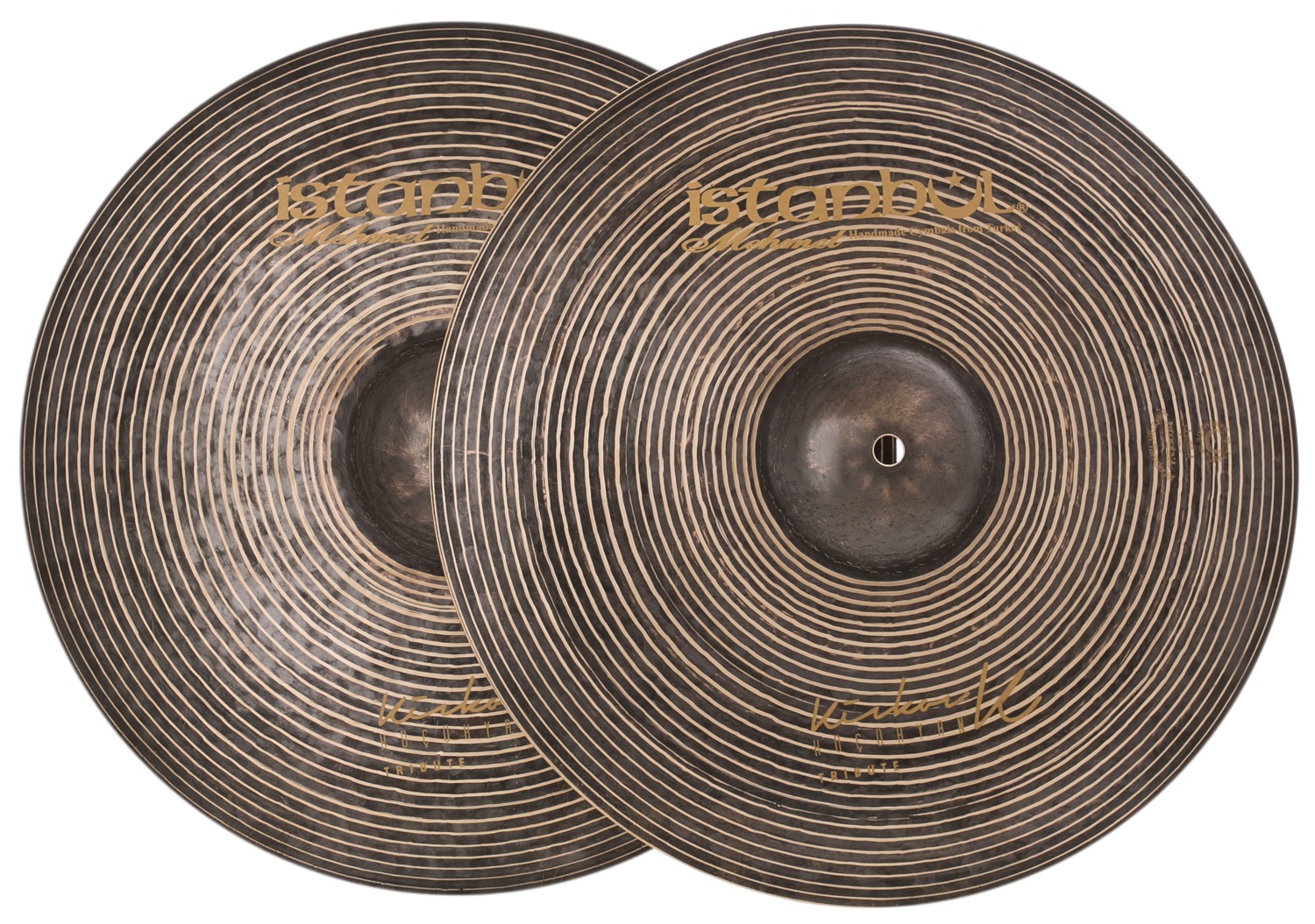 Levně Istanbul Mehmet 15" Kirkor Kucukyan Hihat