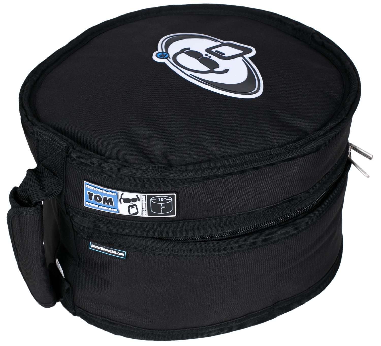 Protection Racket 8" x 7" Tom Case (obrázek 4)